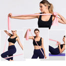 Yoga elastic band