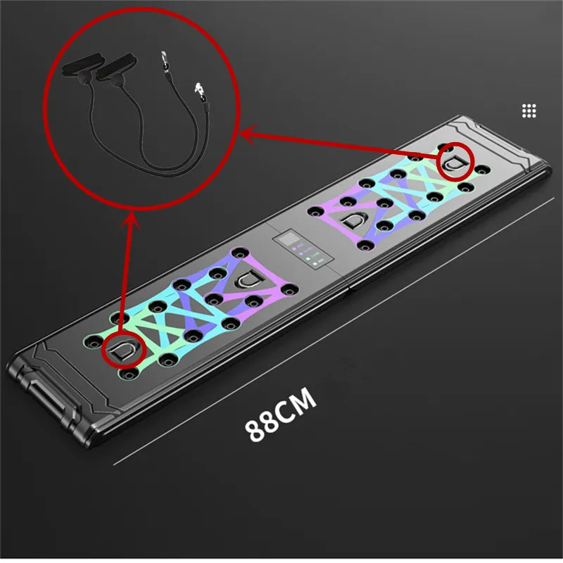 Counting Push-Up Board