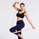 Yoga elastic band