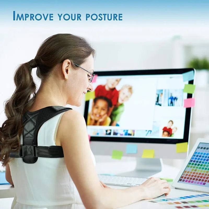 Corset Posture Correction Belt