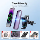 Wireless Car Phone Charger and Holder