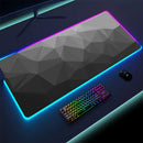 LED Mouse Mat