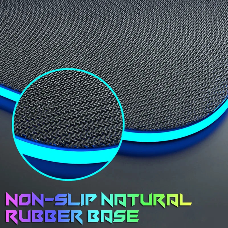 LED Mouse Mat