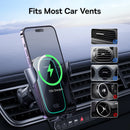 Wireless Car Phone Charger and Holder