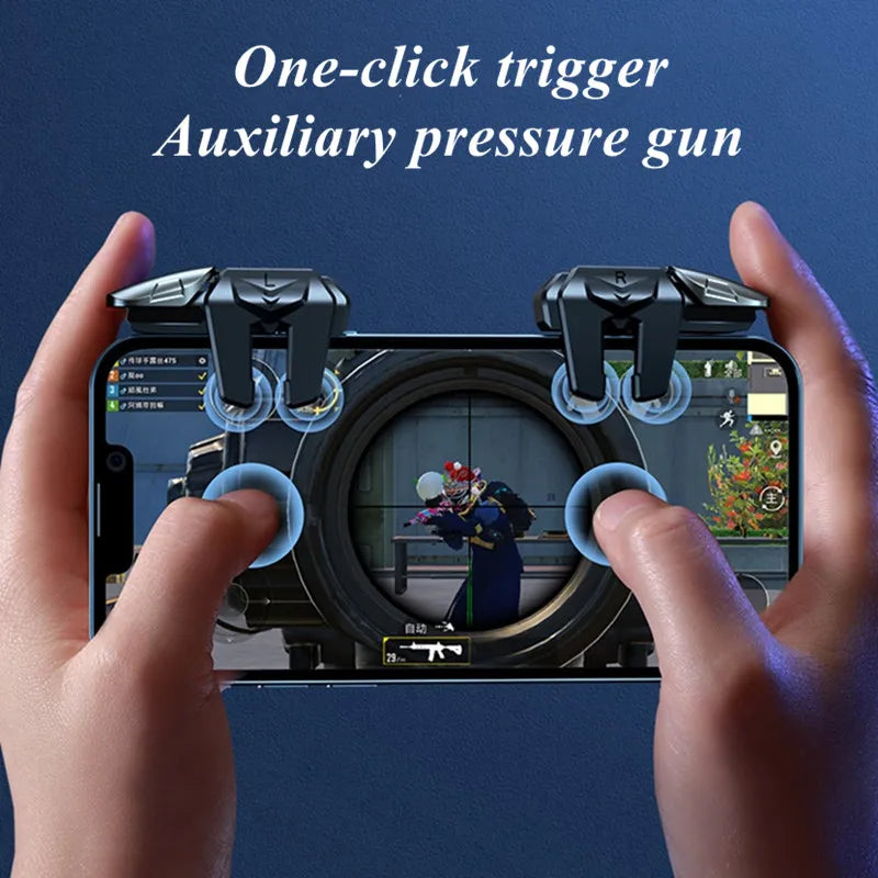 Mobile Game Trigger