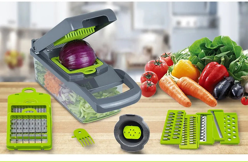 Vegetable Slicer Cutter