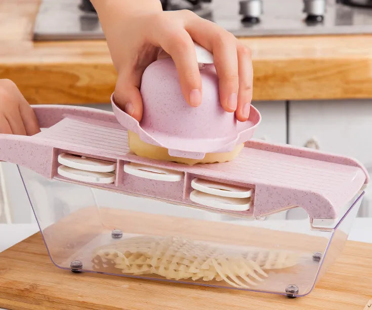 Vegetable Slicer Cutter