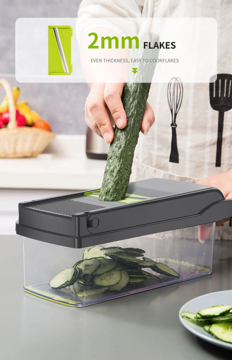 Vegetable Slicer Cutter