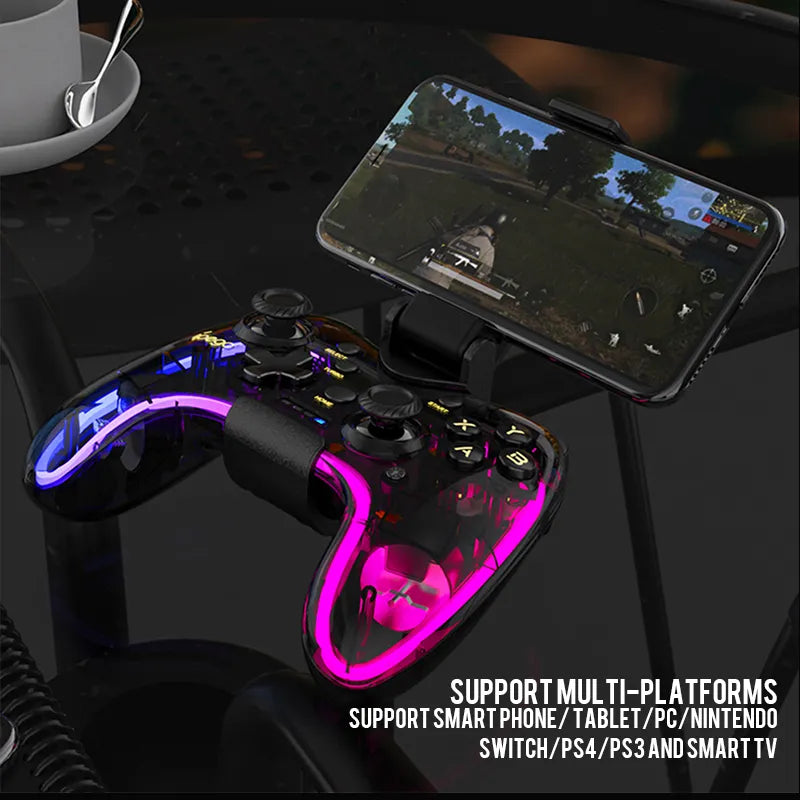 Mobile Bluetooth Game Controller