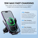 Wireless Car Phone Charger and Holder