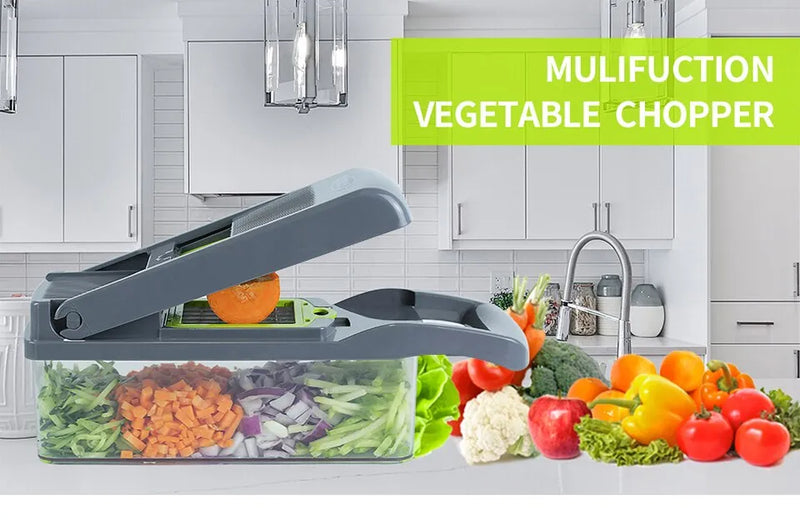 Vegetable Slicer Cutter