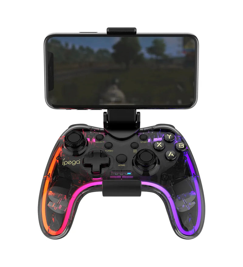 Mobile Bluetooth Game Controller