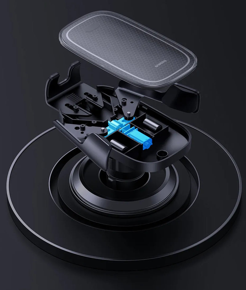 Wireless Car Phone Charger and Holder