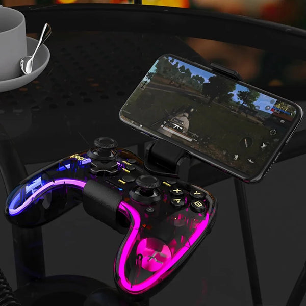 Mobile Bluetooth Game Controller