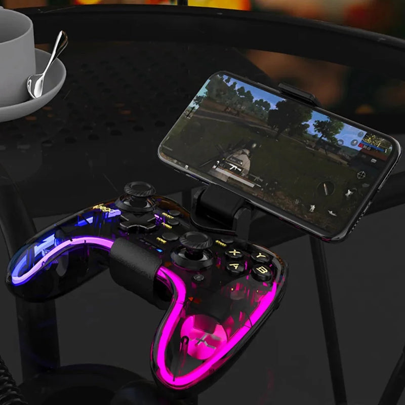 Mobile Bluetooth Game Controller