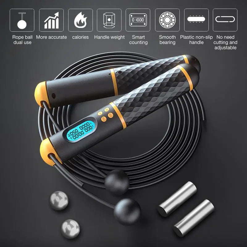 Multirun Speed Skipping Rope