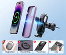 Wireless Car Phone Charger and Holder