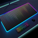 LED Mouse Mat