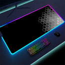 LED Mouse Mat