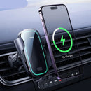 Wireless Car Phone Charger and Holder