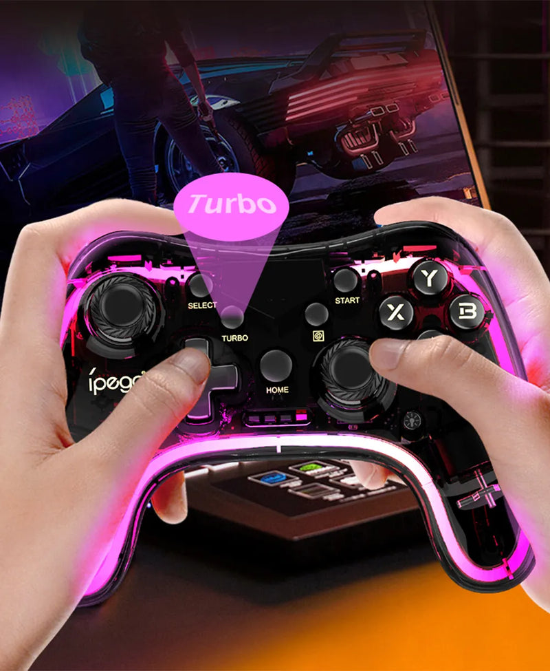 Mobile Bluetooth Game Controller